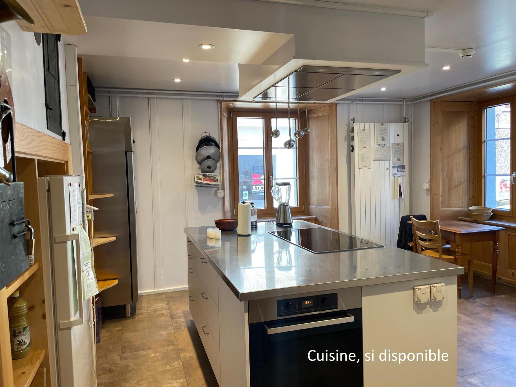 Maison La Coquille 라쇼드퐁 외부 사진